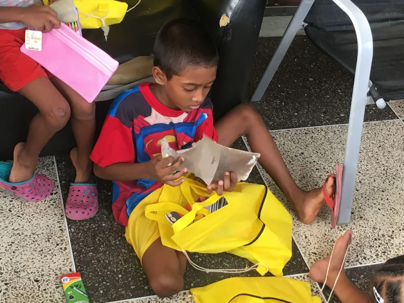 Photograph 1 from Mental Awareness Workshops and the Back to School Drive
