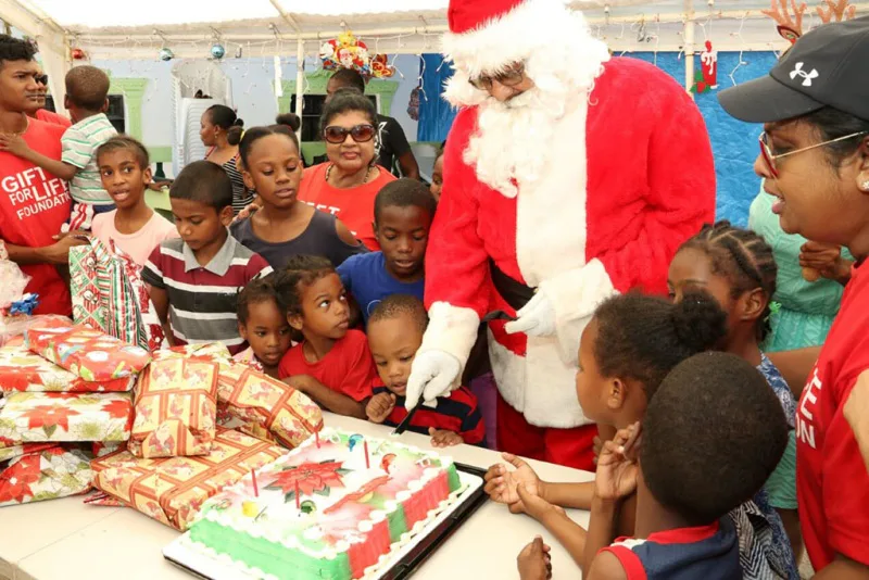 Photograph 22 from Motorcade 2019 – 10th Year of Christmas Cheer by Gift For Life Foundation