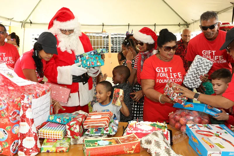 Photograph 41 from Motorcade 2019 – 10th Year of Christmas Cheer by Gift For Life Foundation