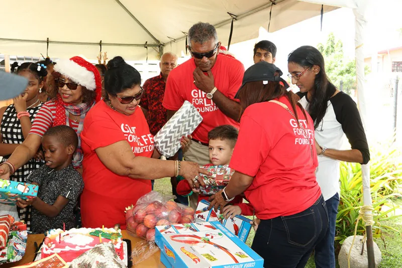 Photograph 42 from Motorcade 2019 – 10th Year of Christmas Cheer by Gift For Life Foundation