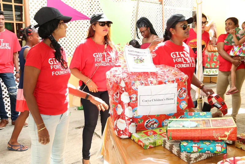 Photograph 45 from Motorcade 2019 – 10th Year of Christmas Cheer by Gift For Life Foundation