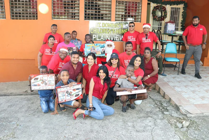 Photograph 53 from Motorcade 2019 – 10th Year of Christmas Cheer by Gift For Life Foundation