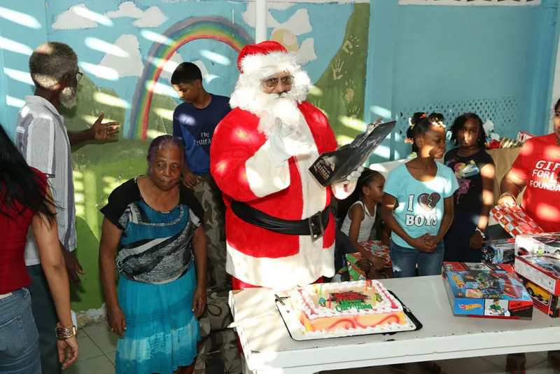 Photograph 61 from Motorcade 2019 – 10th Year of Christmas Cheer by Gift For Life Foundation