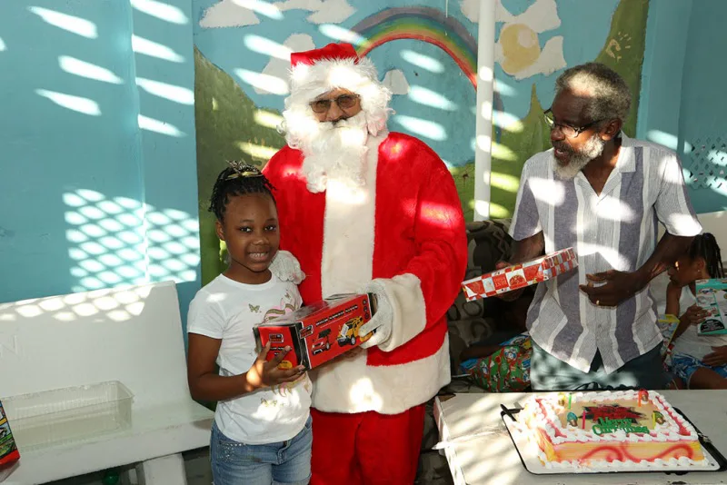 Photograph 62 from Motorcade 2019 – 10th Year of Christmas Cheer by Gift For Life Foundation