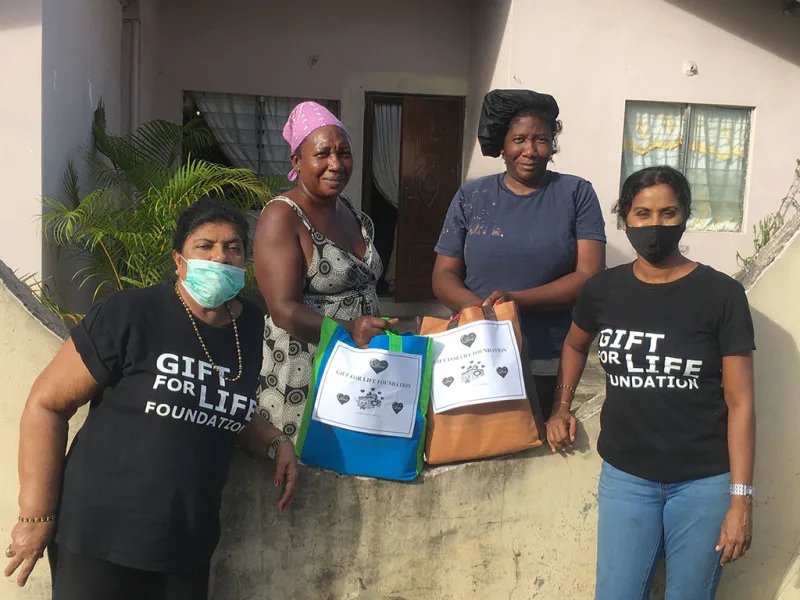 Photograph 37 from Gift For Life Partners With Scotia Bank