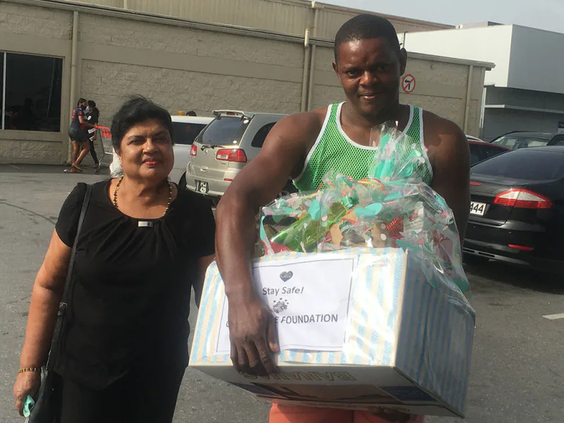 Photograph 28 from Gift For Life Partners With Scotia Bank