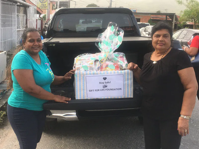 Photograph 27 from Gift For Life Partners With Scotia Bank