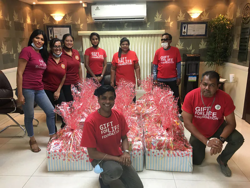 Photograph 26 from Gift For Life Partners With Scotia Bank