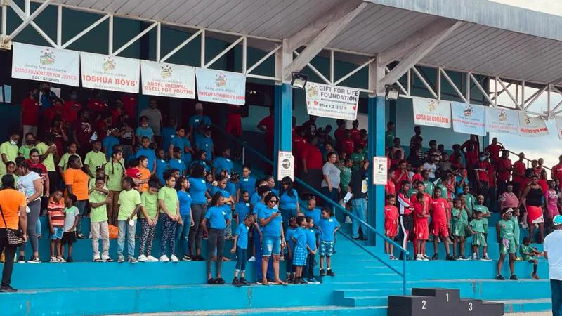 Photograph 1 from Gift For Life Foundation Unifies Children Through Sports Day