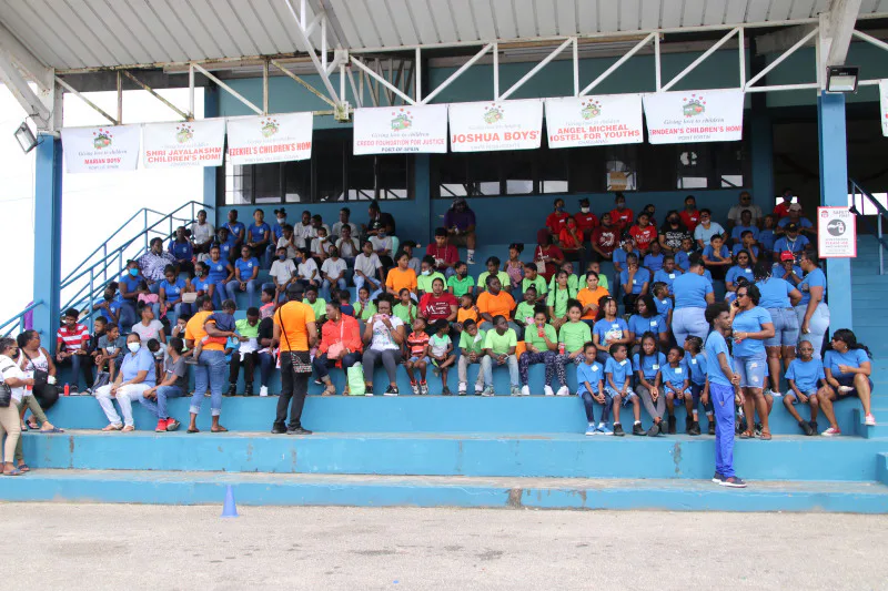Photograph 11 from Gift For Life Foundation Unifies Children Through Sports Day