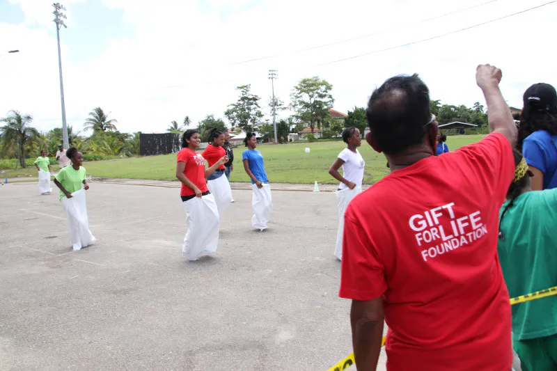 Photograph 25 from Gift For Life Foundation Unifies Children Through Sports Day