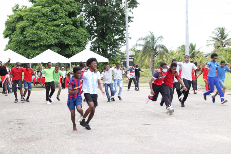Photograph 31 from Gift For Life Foundation Unifies Children Through Sports Day