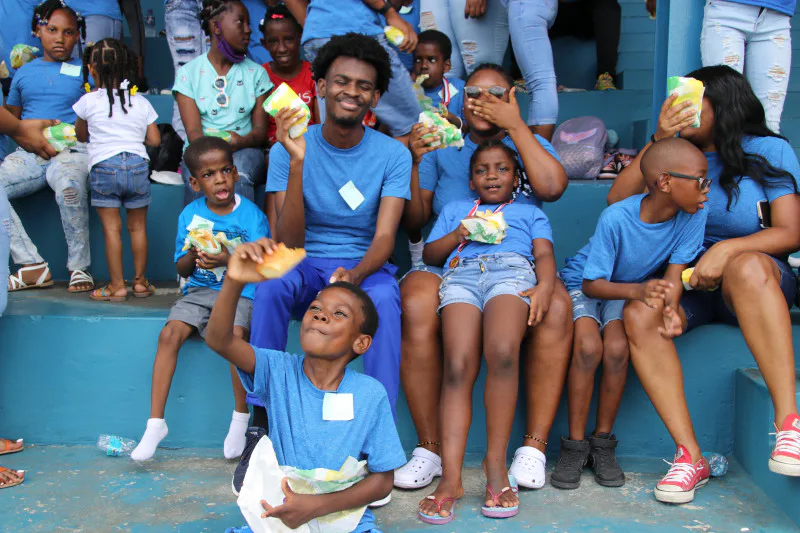 Photograph 34 from Gift For Life Foundation Unifies Children Through Sports Day