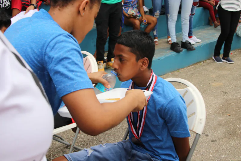 Photograph 38 from Gift For Life Foundation Unifies Children Through Sports Day