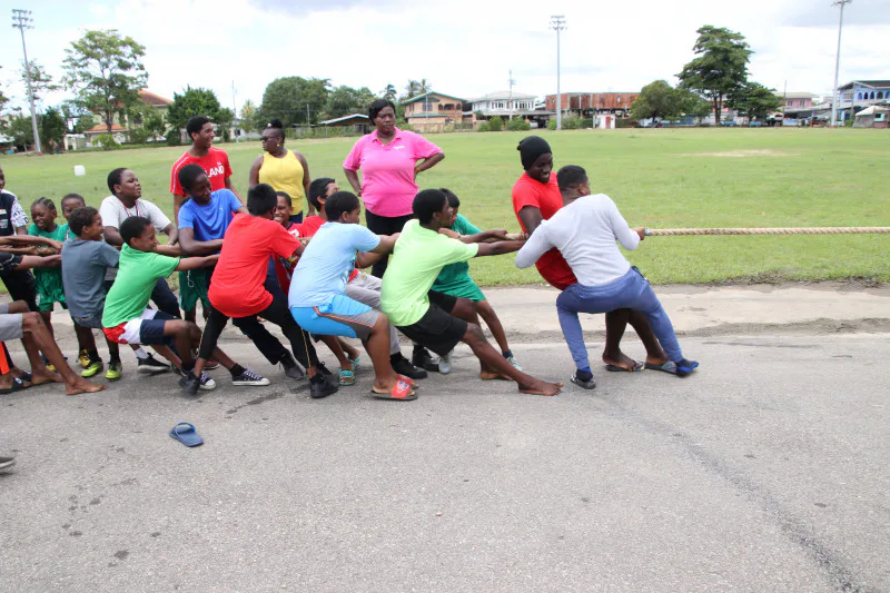 Photograph 40 from Gift For Life Foundation Unifies Children Through Sports Day