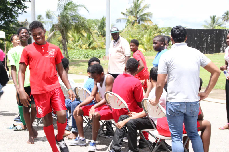 Photograph 43 from Gift For Life Foundation Unifies Children Through Sports Day