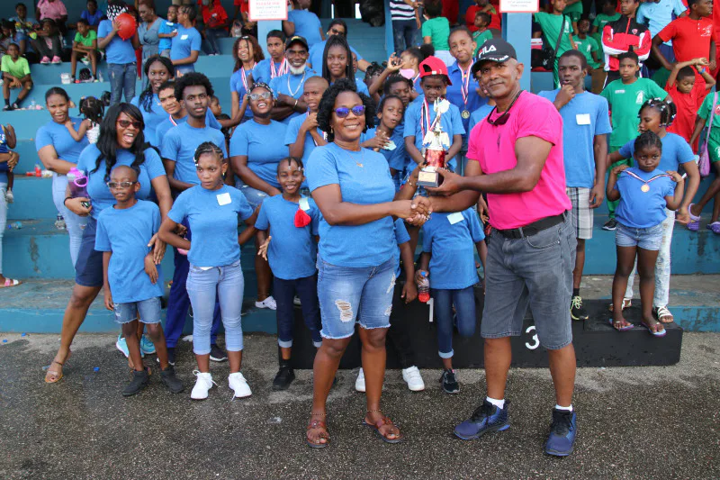 Photograph 51 from Gift For Life Foundation Unifies Children Through Sports Day