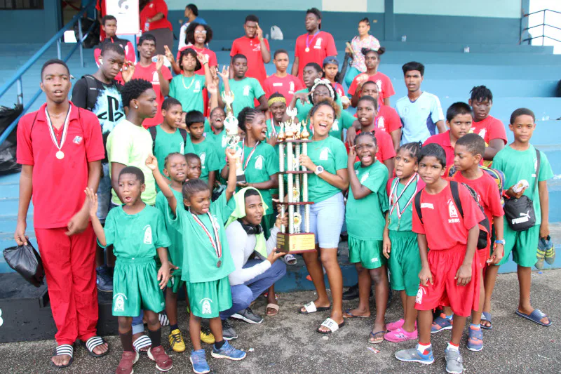 Photograph 56 from Gift For Life Foundation Unifies Children Through Sports Day