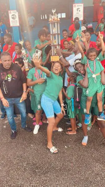 Photograph 63 from Gift For Life Foundation Unifies Children Through Sports Day