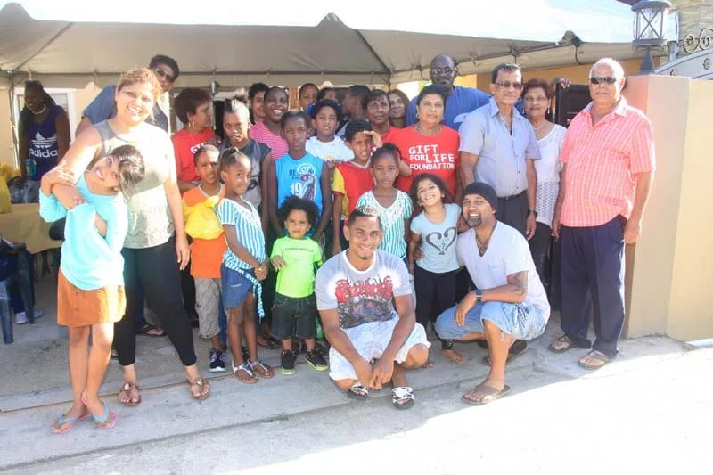 Photograph 16 from Together at last! Siblings Reunite at GFLF Fun Day