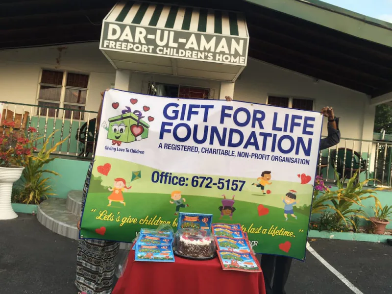 Photograph 2 from Gift For Life Foundation touches the hearts of over 200 children