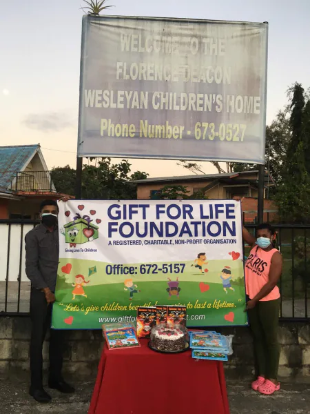 Photograph 4 from Gift For Life Foundation touches the hearts of over 200 children