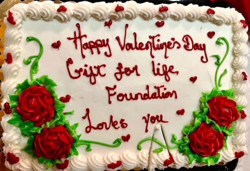Photograph 1 from Valentine’s Day With Children