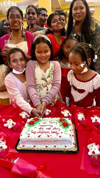 Photograph 17 from Valentine’s Day With Children