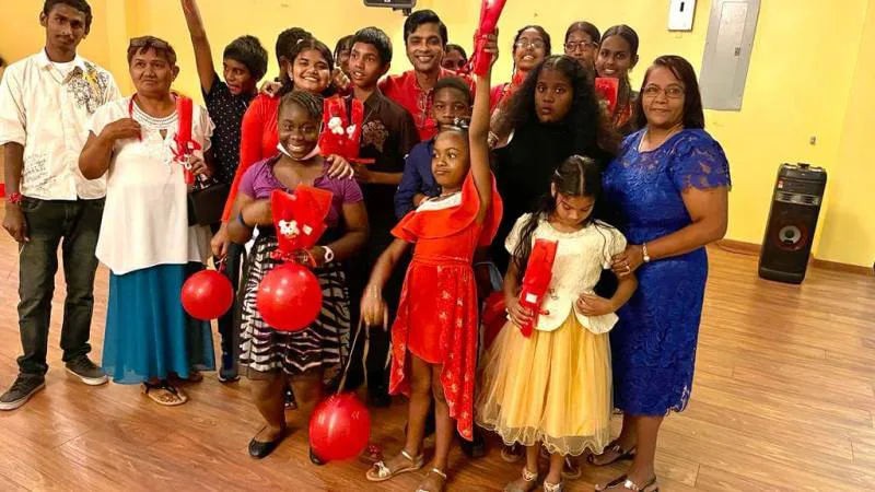 Photograph 22 from Valentine’s Day With Children