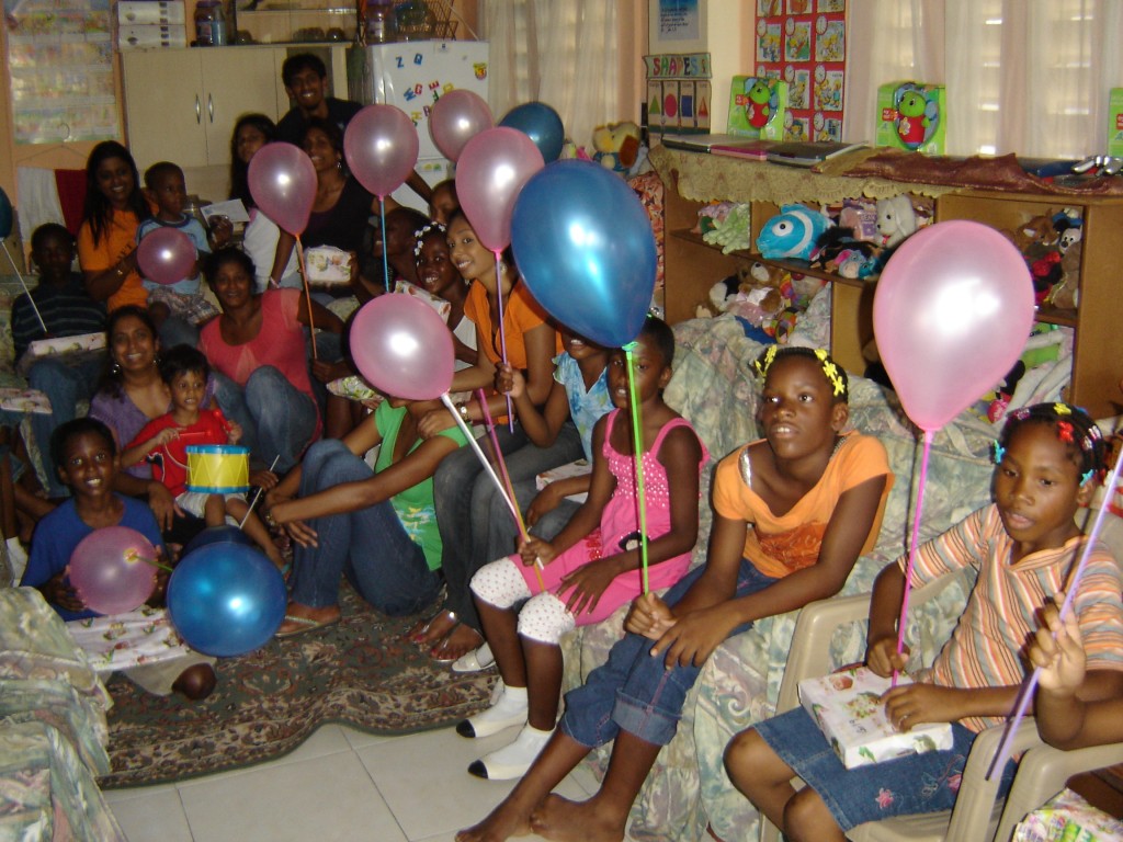 Fun Time for the children
