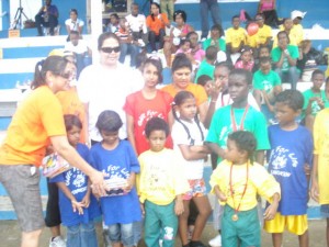 Feedback on Sports Day