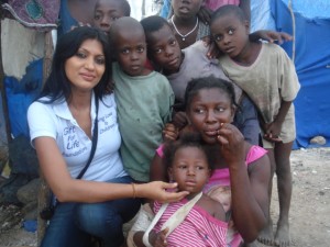 Gift For Life Foundation returns from taking  smiles to Haiti’s Orphans