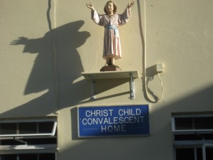 Emancipation Day 2011 Charity :Christ Child Convalescent , Diego Martin
