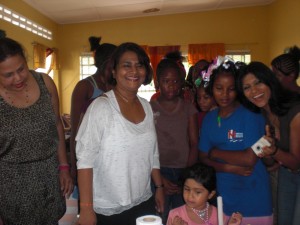 Republic Day at the Raffa Girls’ Home