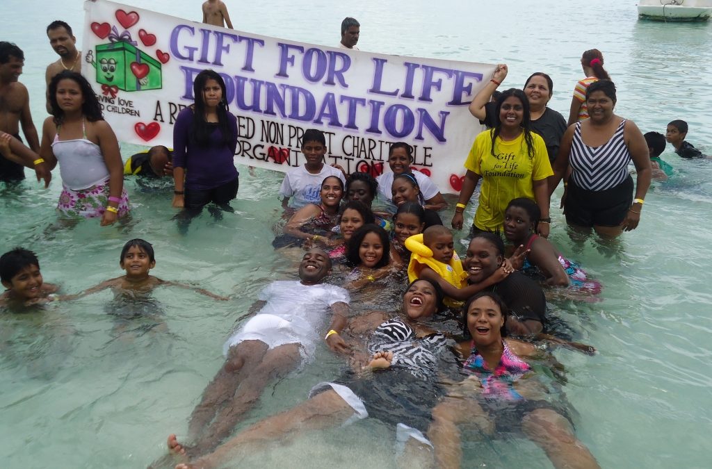 Tobago Outing :  A Grand Success