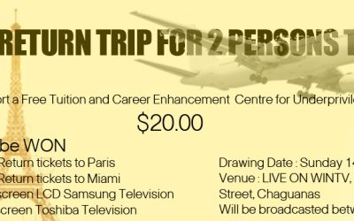 Please support a Free Tuition and Career Enhancement  Centre for Underprivileged Children