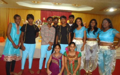 Annual Divali Concert – 2014