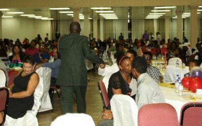 Annual Charity Show 2014