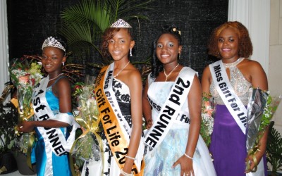 GFLF Starts Fund for Girls