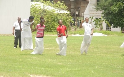 Children’s Annual Sports Day