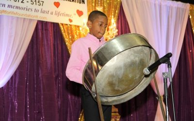 Gift For Life Foundation Takes The Children To Stage