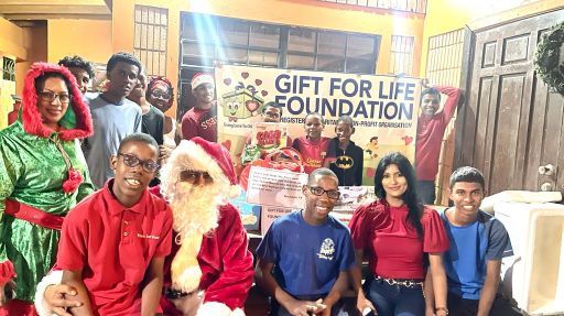 Gift For Life Foundation Goes Beyond The Call Of Duty