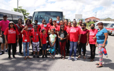 Gift For Life Foundation Unifies Children Through Sports Day