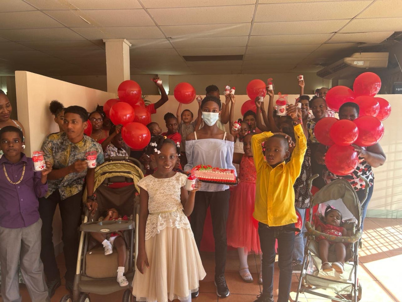 Gift For Life Foundation Spreads the Love across the Children’s Homes