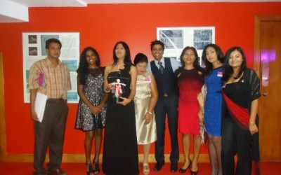 GFLF Cops 1st Place!