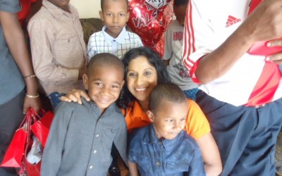 Gift for Life Foundation celebrates Valentine’s Day