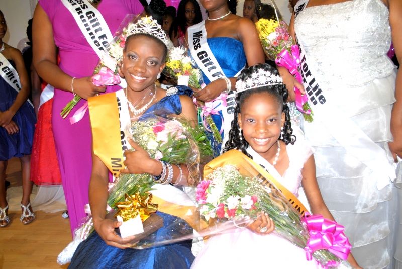 Miss Gift For Life Pageant