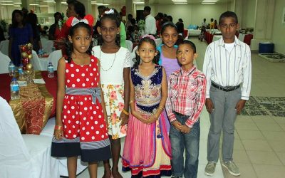 2017 November Charity Dinner & Concert