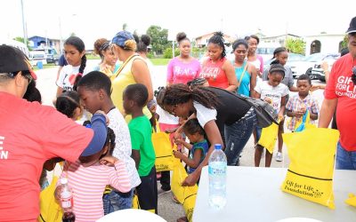 GIFT FOR LIFE ANNUAL SPORTS & FAMILY DAY