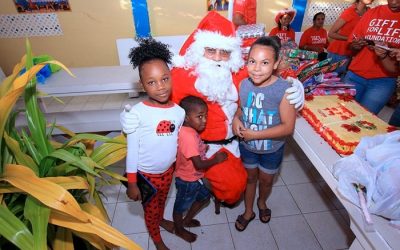 GFLF Sacrifices December 2016 to More Than 1000 Children